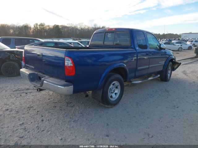 2006 TOYOTA TUNDRA 5TBRU34186S480268 Photo 3