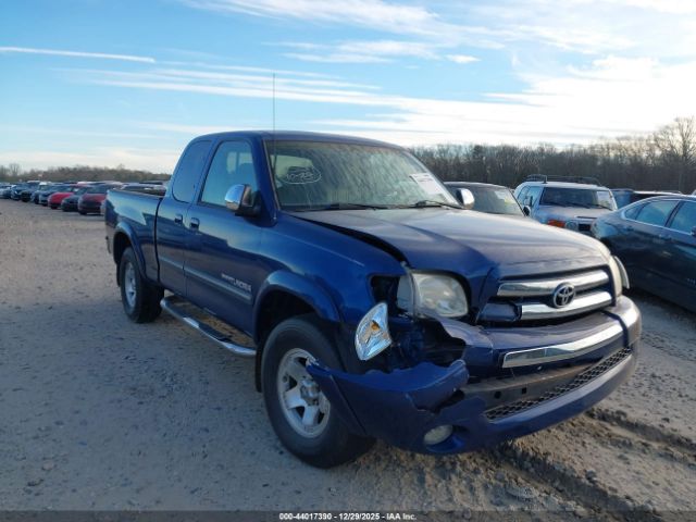2006 TOYOTA TUNDRA 5TBRU34186S480268 Photo 5