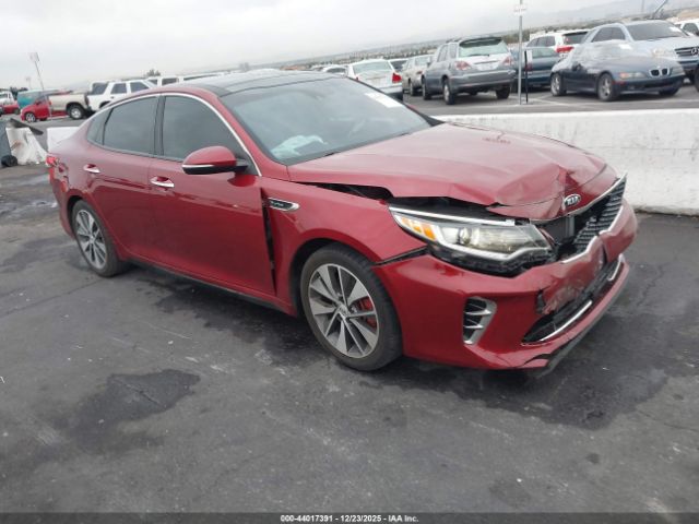 2016 KIA OPTIMA 5XXGW4L28GG063650