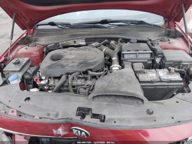 2016 KIA OPTIMA 5XXGW4L28GG063650 Photo 9