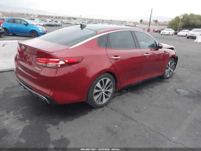 2016 KIA OPTIMA 5XXGW4L28GG063650 Photo 3