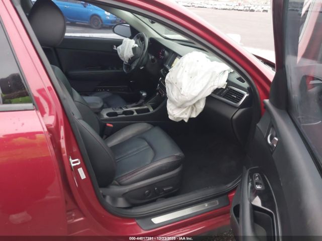 2016 KIA OPTIMA 5XXGW4L28GG063650 Photo 4