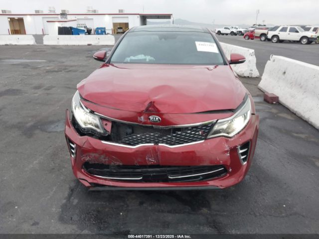2016 KIA OPTIMA 5XXGW4L28GG063650 Photo 5