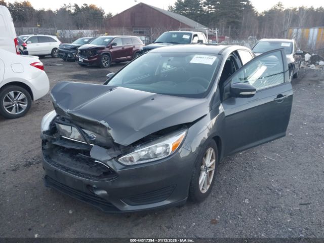 2015 FORD FOCUS 1FADP3F29FL377950 Photo 1