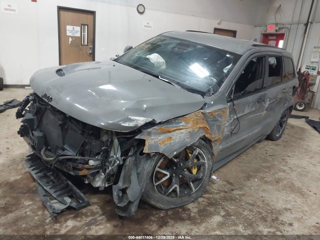 2021 JEEP GRAND CHEROKEE 1C4RJFN98MC817591 Photo 1