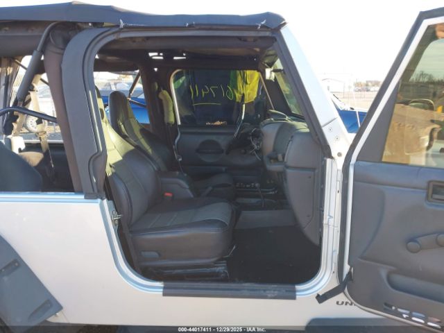 2006 JEEP WRANGLER 1J4FA44SX6P770825 Photo 4