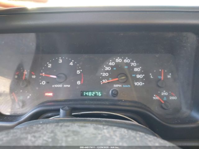 2006 JEEP WRANGLER 1J4FA44SX6P770825 Photo 6