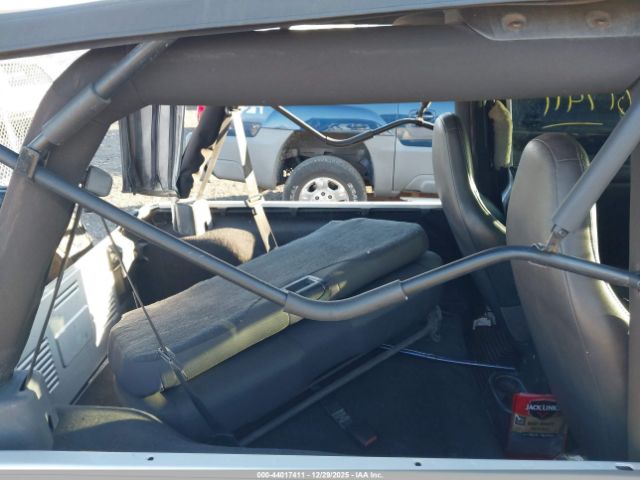 2006 JEEP WRANGLER 1J4FA44SX6P770825 Photo 7