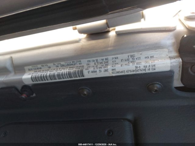 2006 JEEP WRANGLER 1J4FA44SX6P770825 Photo 8