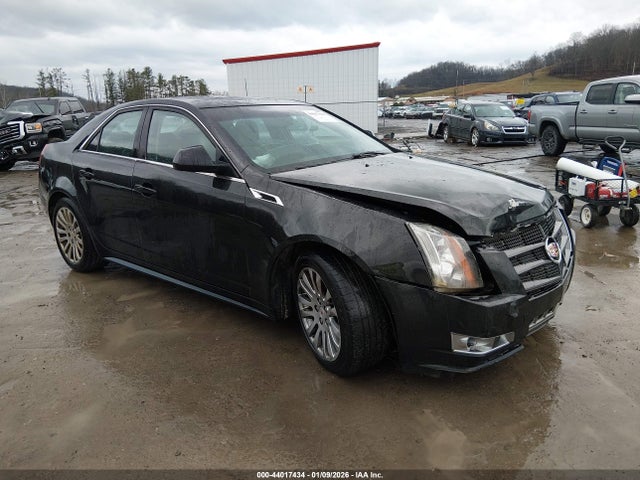 2012 CADILLAC CTS 1G6DM5E31C0115235 Photo 0