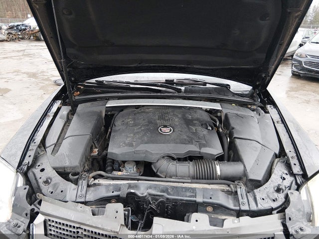 2012 CADILLAC CTS 1G6DM5E31C0115235 Photo 9