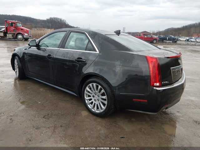 2012 CADILLAC CTS 1G6DM5E31C0115235 Photo 2