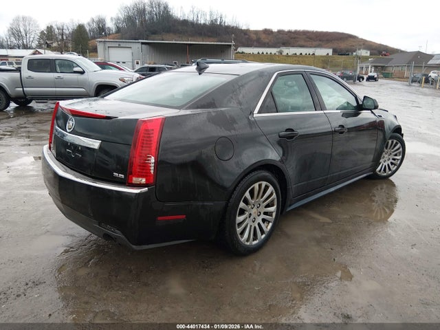 2012 CADILLAC CTS 1G6DM5E31C0115235 Photo 3