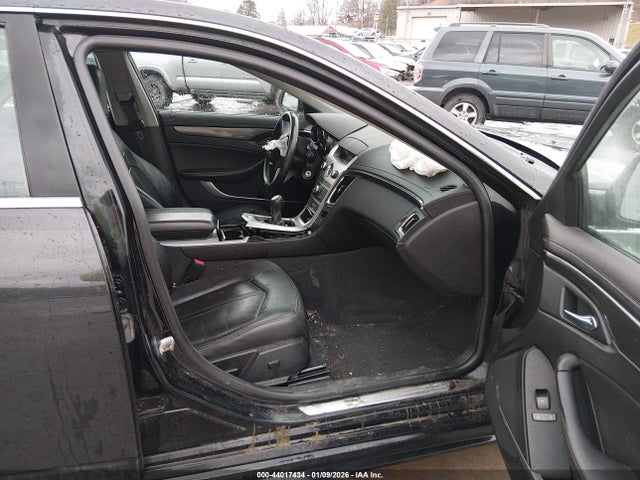 2012 CADILLAC CTS 1G6DM5E31C0115235 Photo 4