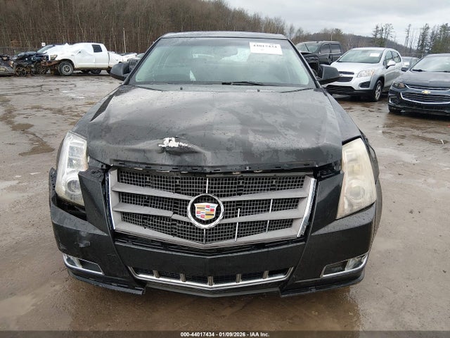 2012 CADILLAC CTS 1G6DM5E31C0115235 Photo 5