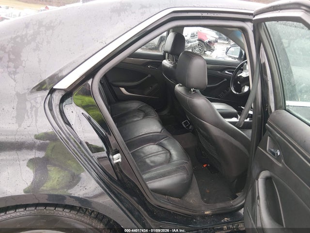 2012 CADILLAC CTS 1G6DM5E31C0115235 Photo 7