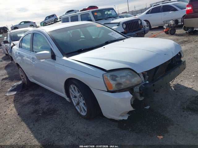 2012 MITSUBISHI GALANT 4A32B3FF8CE018251 Photo 0