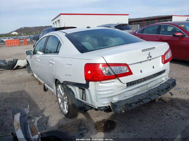 2012 MITSUBISHI GALANT 4A32B3FF8CE018251 Photo 2