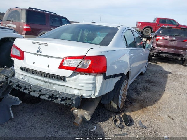 2012 MITSUBISHI GALANT 4A32B3FF8CE018251 Photo 3