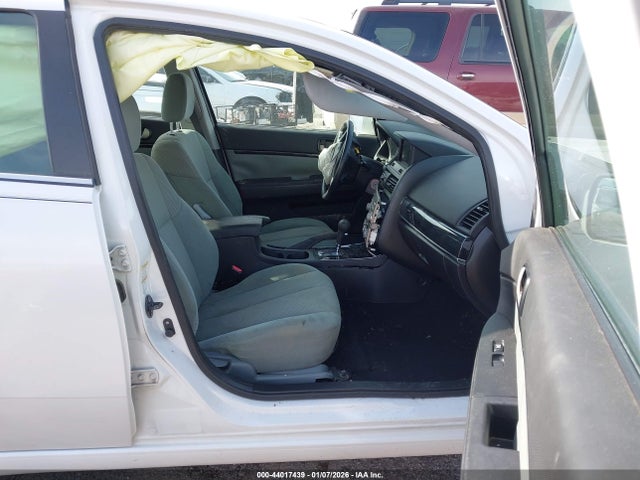 2012 MITSUBISHI GALANT 4A32B3FF8CE018251 Photo 4