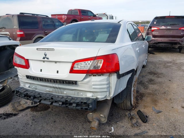2012 MITSUBISHI GALANT 4A32B3FF8CE018251 Photo 5