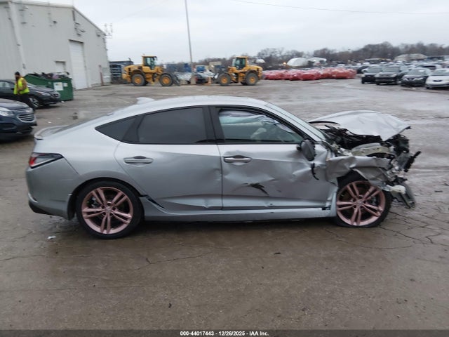 2023 Acura Integra A-spec Technology მანქანა იყიდება აუქციონზე, vin: 19UDE4H64PA021961, აუქციონის ნომერი: 44017443