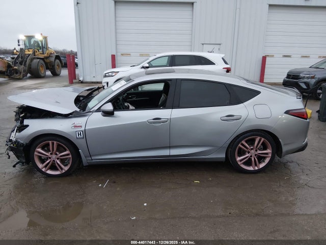 2023 Acura Integra A-spec Technology მანქანა იყიდება აუქციონზე, vin: 19UDE4H64PA021961, აუქციონის ნომერი: 44017443