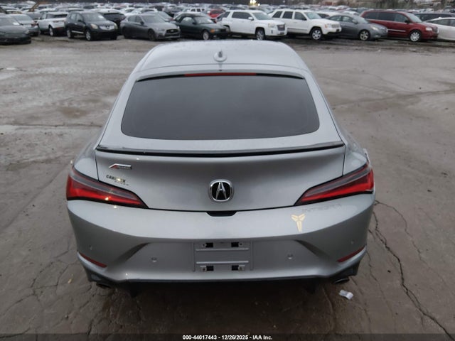 2023 Acura Integra A-spec Technology მანქანა იყიდება აუქციონზე, vin: 19UDE4H64PA021961, აუქციონის ნომერი: 44017443
