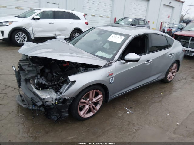 2023 Acura Integra A-spec Technology მანქანა იყიდება აუქციონზე, vin: 19UDE4H64PA021961, აუქციონის ნომერი: 44017443
