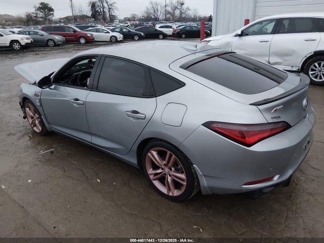 2023 Acura Integra A-spec Technology მანქანა იყიდება აუქციონზე, vin: 19UDE4H64PA021961, აუქციონის ნომერი: 44017443