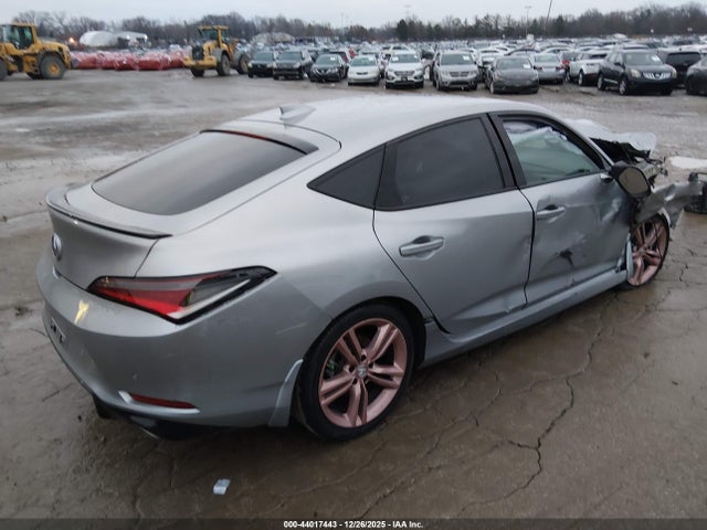 2023 Acura Integra A-spec Technology მანქანა იყიდება აუქციონზე, vin: 19UDE4H64PA021961, აუქციონის ნომერი: 44017443