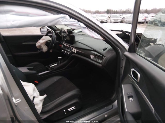 2023 Acura Integra A-spec Technology მანქანა იყიდება აუქციონზე, vin: 19UDE4H64PA021961, აუქციონის ნომერი: 44017443