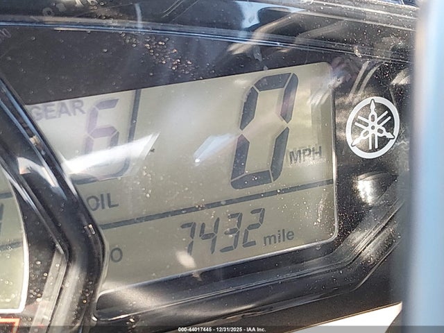 MH3RH15Y1HK002457 Yamaha Yzfr3 A