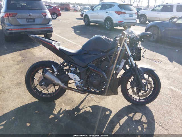 MH3RH15Y1HK002457 Yamaha Yzfr3 A