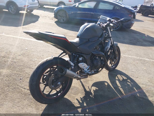 MH3RH15Y1HK002457 Yamaha Yzfr3 A