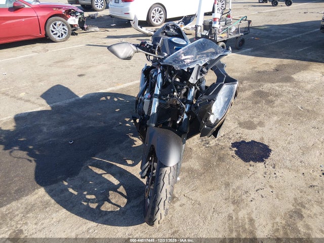 MH3RH15Y1HK002457 Yamaha Yzfr3 A