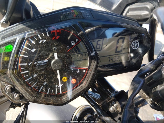 MH3RH15Y1HK002457 Yamaha Yzfr3 A