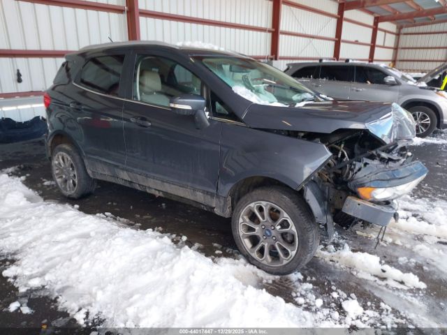 2019 FORD ECOSPORT MAJ6S3KL8KC281887