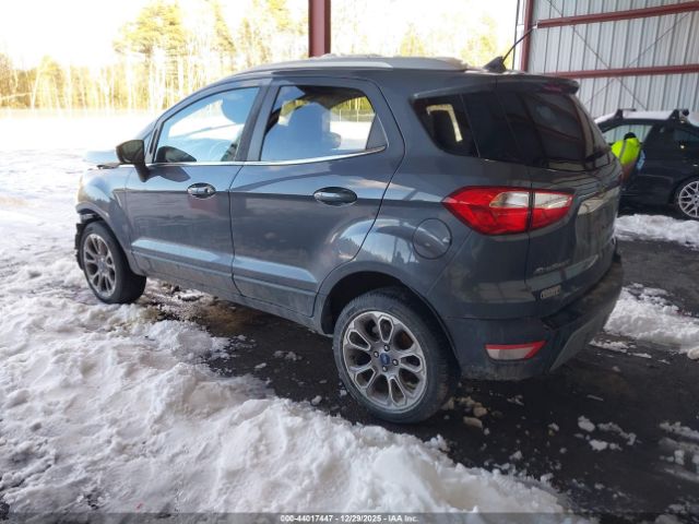 2019 FORD ECOSPORT MAJ6S3KL8KC281887 Photo 2