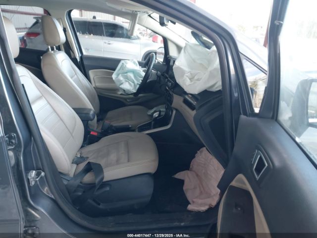 2019 FORD ECOSPORT MAJ6S3KL8KC281887 Photo 4