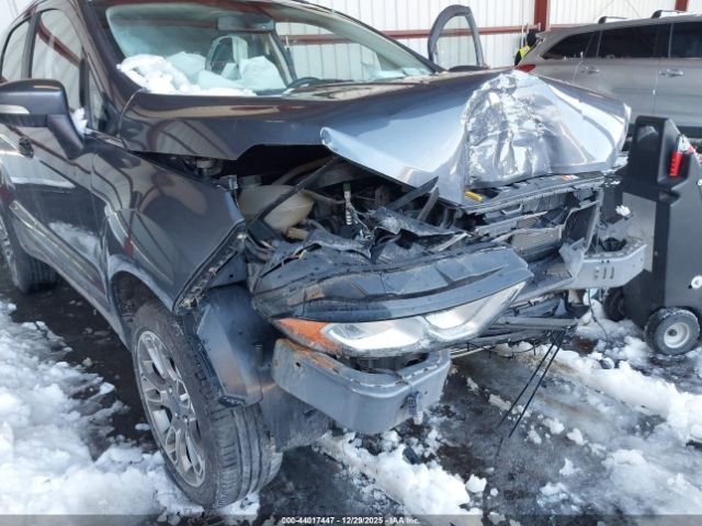 2019 FORD ECOSPORT MAJ6S3KL8KC281887 Photo 5