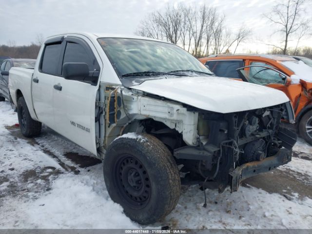 2008 NISSAN TITAN 1N6AA07D68N324382