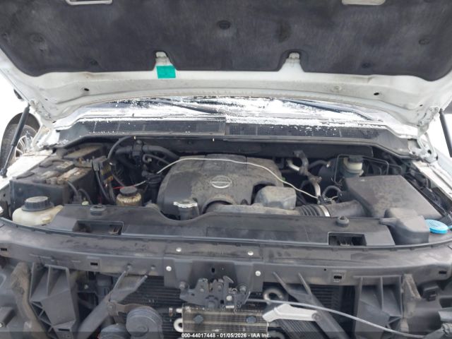 2008 NISSAN TITAN 1N6AA07D68N324382 Photo 9