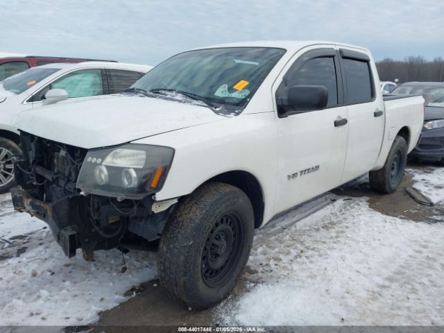 2008 NISSAN TITAN 1N6AA07D68N324382 Photo 1