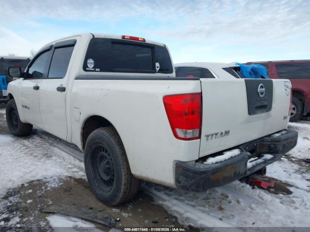 2008 NISSAN TITAN 1N6AA07D68N324382 Photo 2