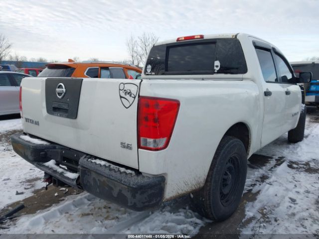 2008 NISSAN TITAN 1N6AA07D68N324382 Photo 3