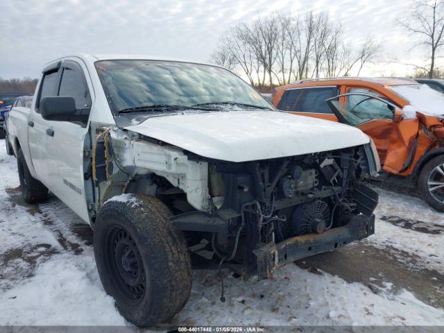 2008 NISSAN TITAN 1N6AA07D68N324382 Photo 5