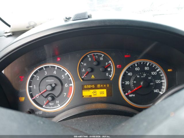 2008 NISSAN TITAN 1N6AA07D68N324382 Photo 6