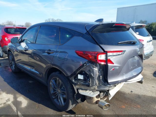 2019 ACURA RDX 5J8TC2H69KL044459 Photo 2