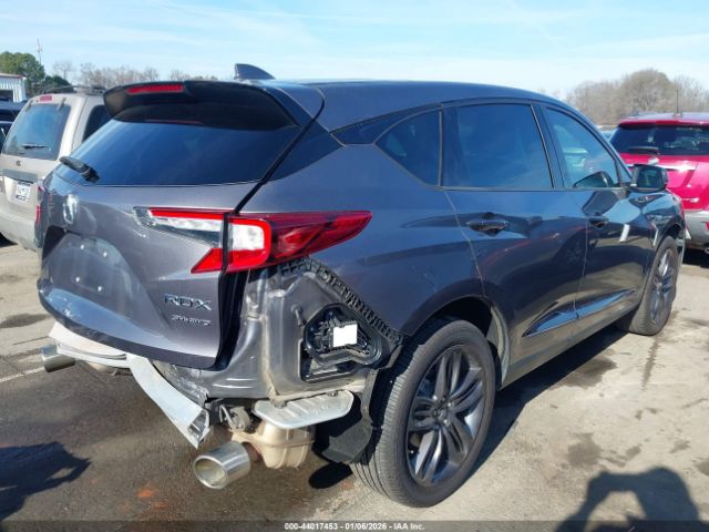 2019 ACURA RDX 5J8TC2H69KL044459 Photo 3